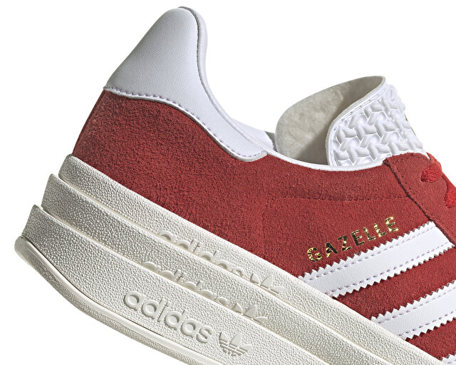 Adidas Ayakkabı Originals Gazelle Bold W - Görsel 10
