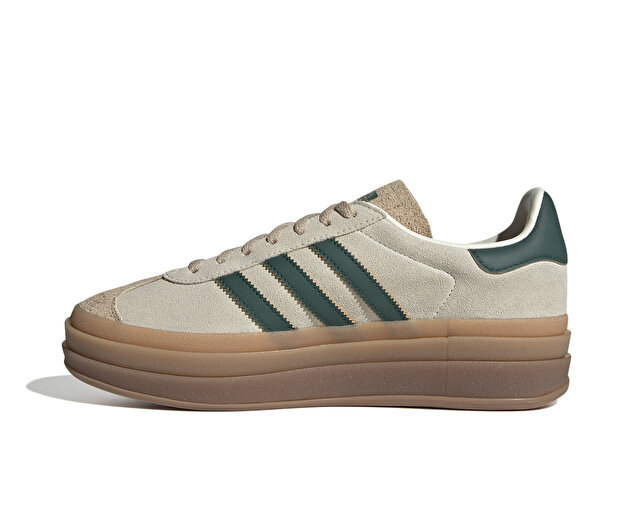 Adidas Bej Adidas Gazelle Bold
