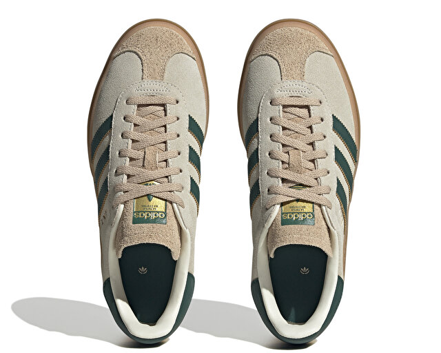 Adidas Bej Adidas Gazelle Bold