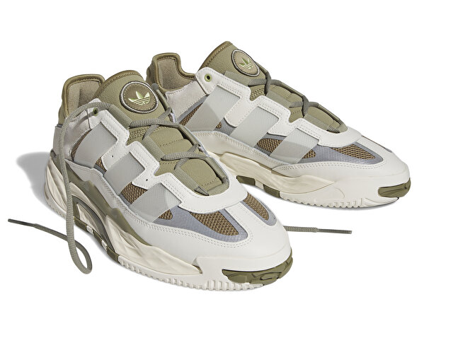 Adidas Ayakkabı Basketbol Ayakkabıları Niteball - Görsel 4