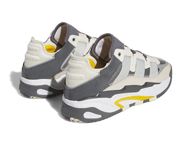 Adidas Adidas Krem Basketbol Ayakkabısı NITEBALL Korayspor'da! Krem - 6. görsel