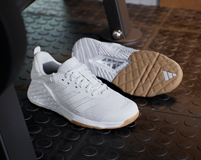 Adidas Ayakkabı Antrenman ve Spor Salonu Ayakkabıları Dropset 3 Trainer - Görsel 15