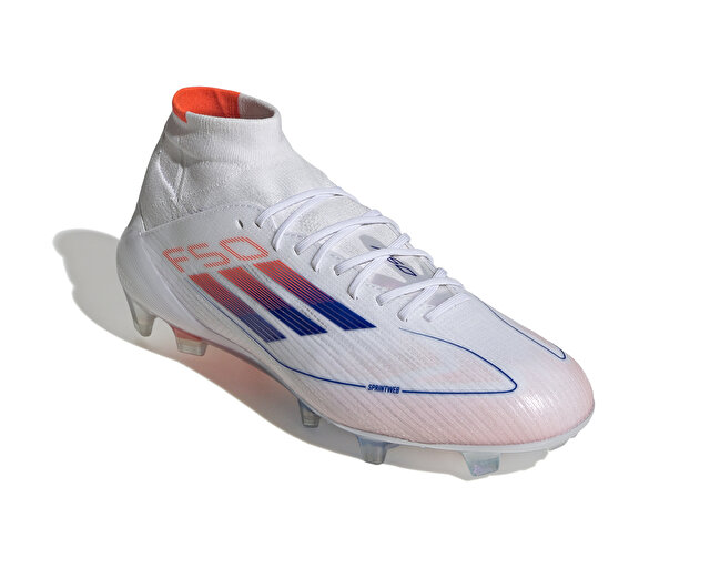 Adidas Futbol ayakkabısı Kramponlar F50 Elite Mid Fg W - Görsel 4