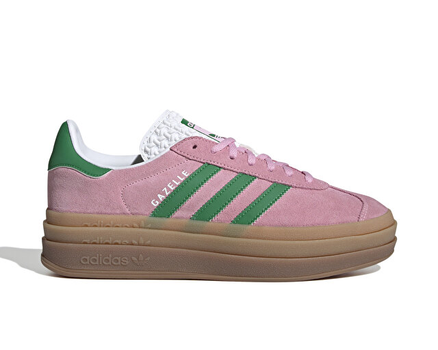 Adidas Ayakkabı Günlük Gazelle Bold W - Görsel 2