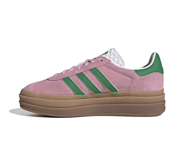 Adidas Ayakkabı Günlük Gazelle Bold W - Görsel 3