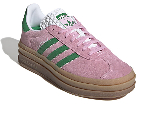 Adidas Ayakkabı Günlük Gazelle Bold W - Görsel 4