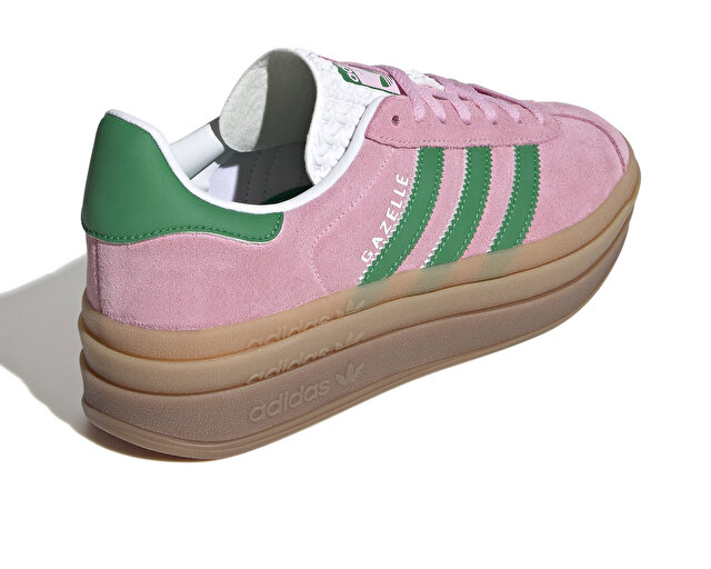 Adidas Ayakkabı Günlük Gazelle Bold W - Görsel 6
