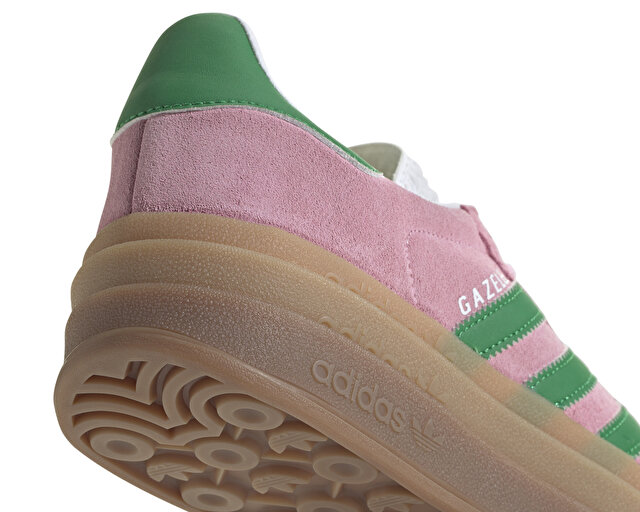Adidas Ayakkabı Günlük Gazelle Bold W - Görsel 9