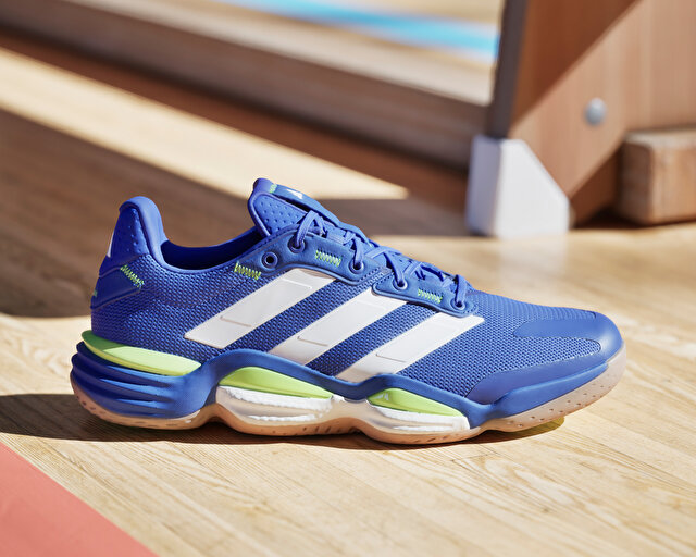 Adidas Voleybol Voleybol Ayakkabısı Stabil 16 M - Görsel 12