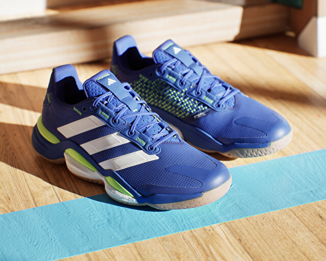 Adidas Voleybol Voleybol Ayakkabısı Stabil 16 M - Görsel 14