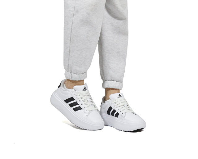 Adidas Ayakkabı Günlük Grand Court Platform - Görsel 10