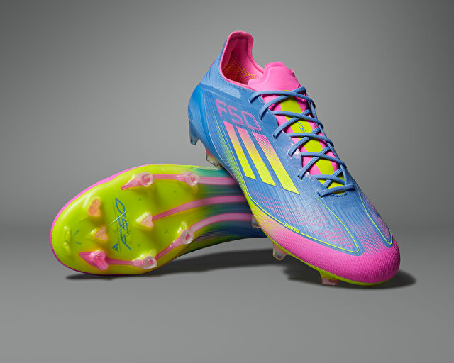 Adidas Futbol ayakkabısı Kramponlar F50 ELITE FG - Görsel 3