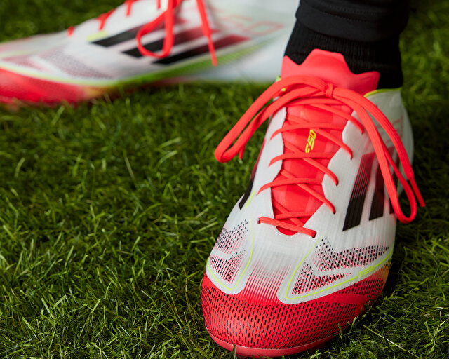 Adidas Futbol ayakkabısı Kramponlar F50 Elite Fg - Görsel 3