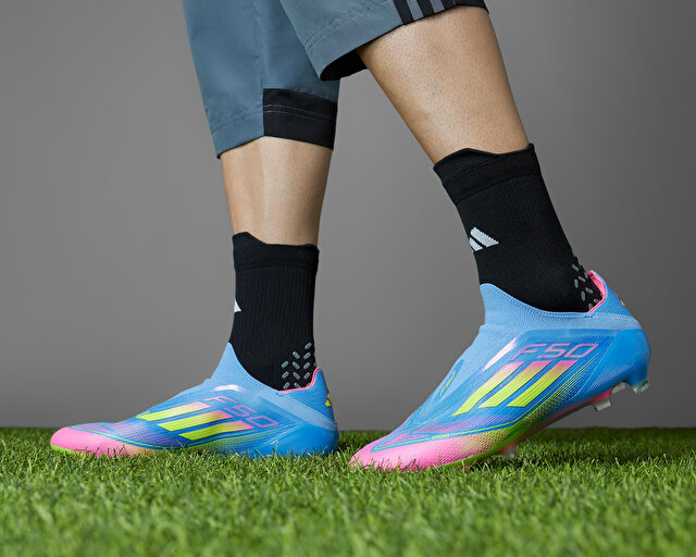 Adidas Futbol ayakkabıları FG (Kuru Çim Zemin) F50 ELITE LL FG - Görsel 5