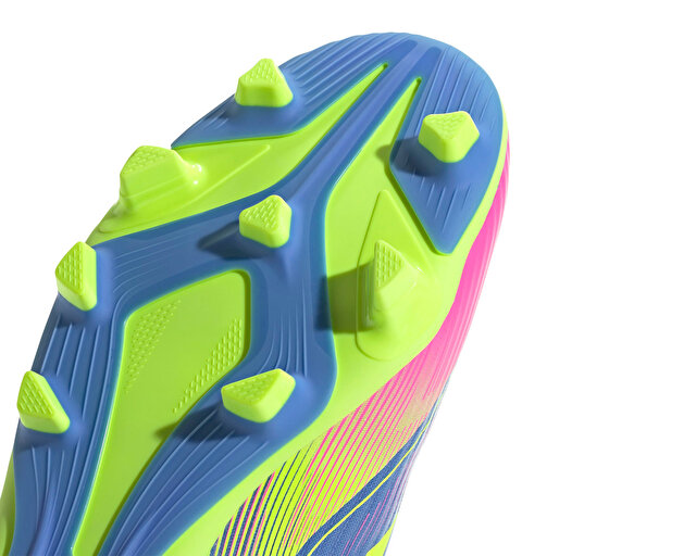 Adidas Futbol ayakkabısı Kramponlar F50 CLUB FG/MG - Görsel 9