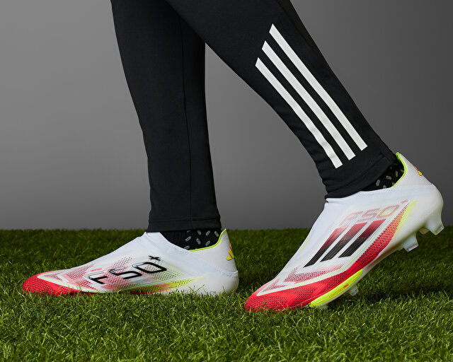 Adidas Futbol ayakkabısı Kramponlar F50+ FG - Görsel 3