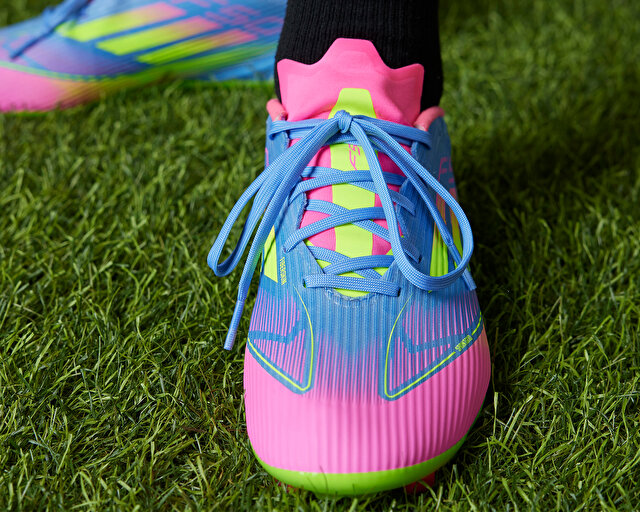 Adidas Futbol ayakkabısı Kramponlar F50 LEAGUE FG/MG - Görsel 3