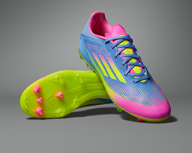 Adidas Futbol ayakkabısı Kramponlar F50 LEAGUE FG/MG - Görsel 4