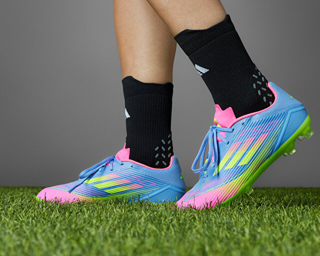 Adidas Futbol ayakkabısı Kramponlar F50 LEAGUE FG/MG - Görsel 5