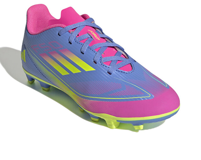 Adidas Futbol ayakkabısı Kramponlar F50 CLUB FG/MG J - Görsel 4