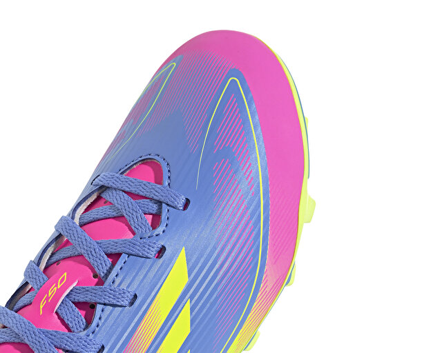 Adidas Futbol ayakkabısı Kramponlar F50 CLUB FG/MG J - Görsel 8