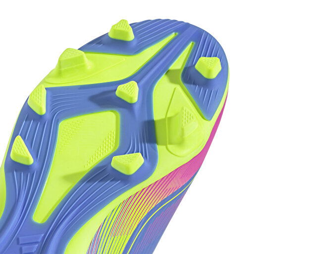 Adidas Futbol ayakkabısı Kramponlar F50 CLUB FG/MG J - Görsel 9