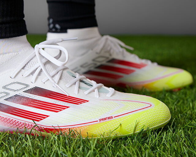 Adidas Futbol ayakkabısı Kramponlar F50 ELITE FG MID W - Görsel 3