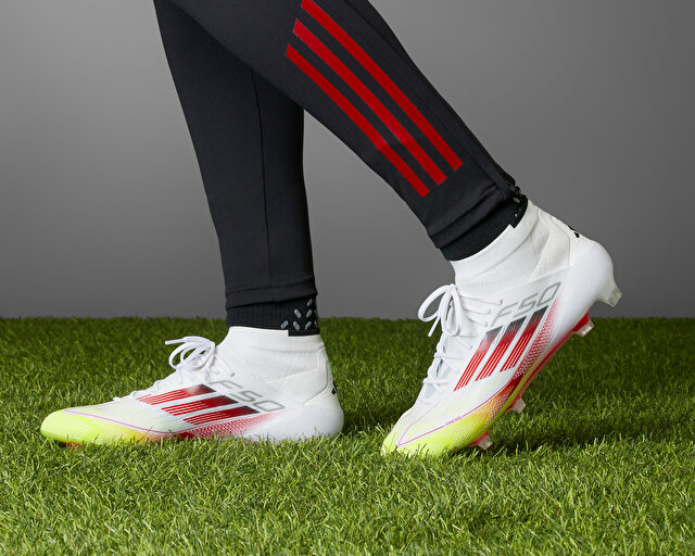 Adidas Futbol ayakkabısı Kramponlar F50 ELITE FG MID W - Görsel 5