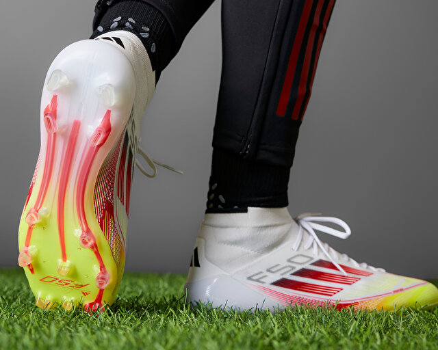 Adidas Futbol ayakkabısı Kramponlar F50 ELITE FG MID W - Görsel 6