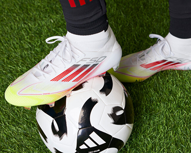 Adidas Futbol ayakkabısı Kramponlar F50 ELITE FG MID W - Görsel 7