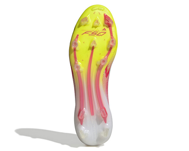 Adidas Futbol ayakkabısı Kramponlar F50 ELITE FG MID W - Görsel 12