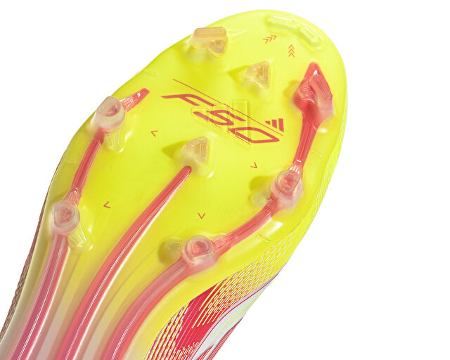Adidas Futbol ayakkabısı Kramponlar F50 ELITE FG MID W - Görsel 14