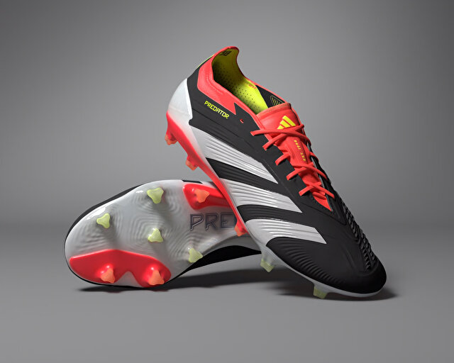 Adidas Futbol ayakkabısı Kramponlar Predator Elite Fg - Görsel 10