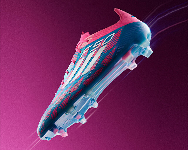 Adidas Futbol ayakkabısı Kramponlar F50 Elite Fg - Görsel 10