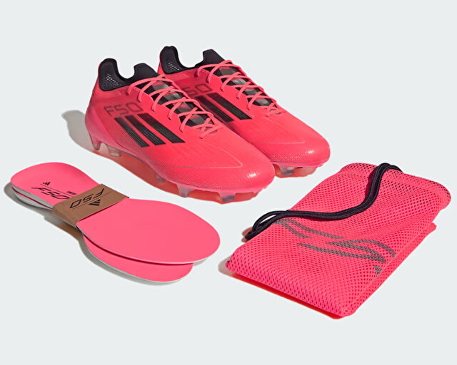 Adidas Futbol ayakkabısı Kramponlar F50 Elite Fg - Görsel 10