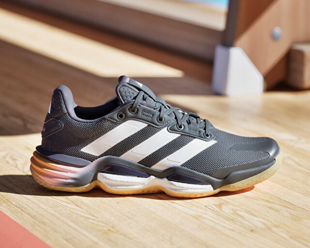 Adidas Ayakkabı Antrenman ve Spor Salonu Ayakkabıları Stabil 16 W - Görsel 11
