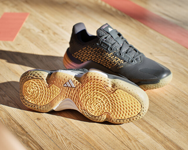 Adidas Ayakkabı Antrenman ve Spor Salonu Ayakkabıları Stabil 16 W - Görsel 12