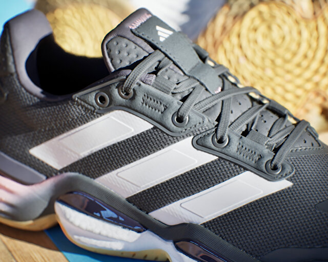 Adidas Ayakkabı Antrenman ve Spor Salonu Ayakkabıları Stabil 16 W - Görsel 17