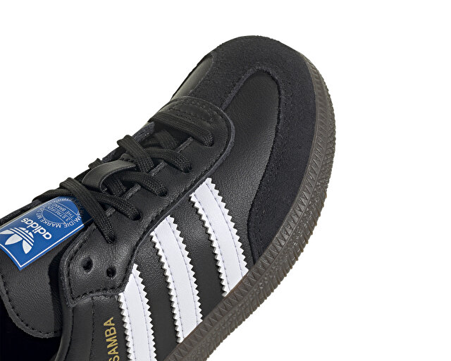 Adidas Ayakkabı Günlük Samba Og C - Görsel 8