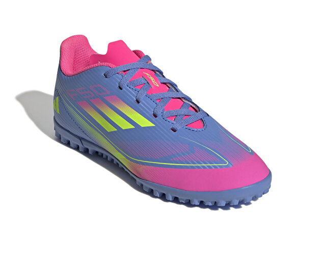 Adidas Ayakkabı Futbol F50 CLUB TF J - Görsel 4