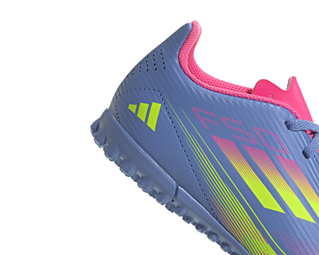 Adidas Ayakkabı Futbol F50 CLUB TF J - Görsel 8