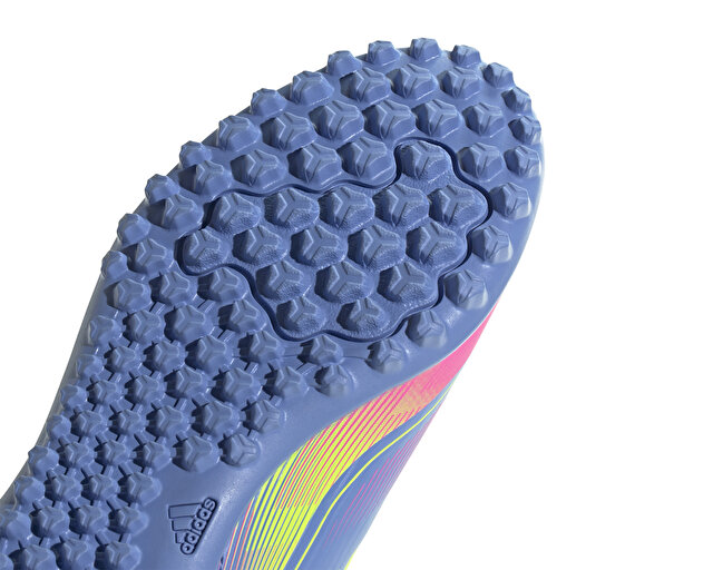 Adidas Ayakkabı Futbol F50 CLUB TF J - Görsel 9