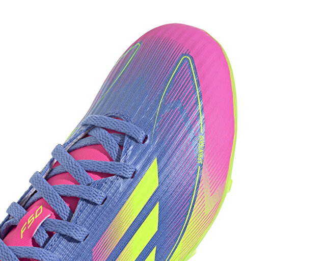 Adidas Futbol ayakkabısı Kramponlar F50 LEAGUE FG/MG J - Görsel 8