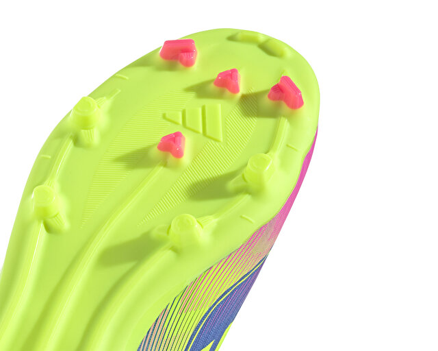 Adidas Futbol ayakkabısı Kramponlar F50 LEAGUE FG/MG J - Görsel 9