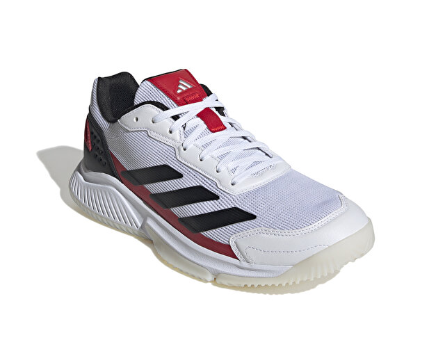 Adidas Ayakkabı Tenis Courtquick Padel M - Görsel 4