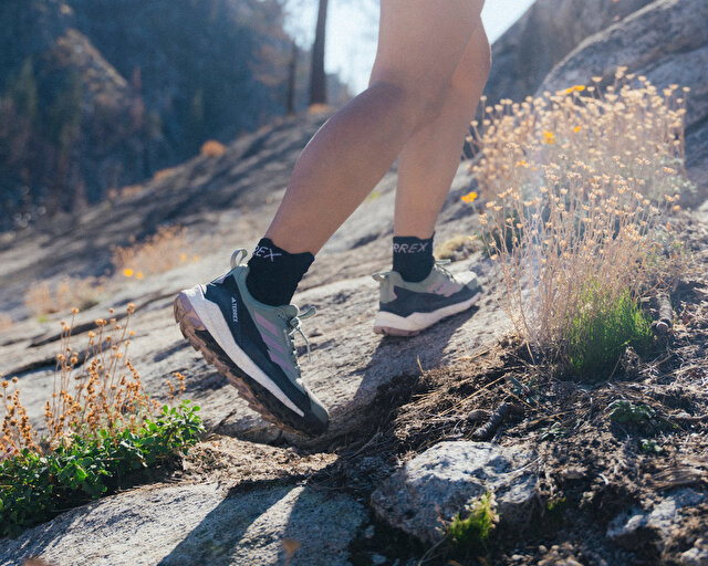 Adidas Ayakkabı Outdoor Ayakkabısı Terrex Free Hiker 2 Low Gtx W - Görsel 11