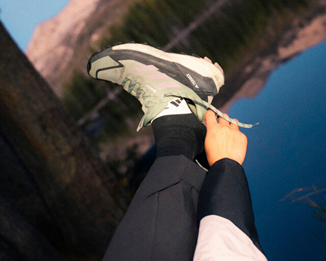 Adidas Ayakkabı Outdoor Ayakkabısı Terrex Free Hiker 2 Low Gtx W - Görsel 10