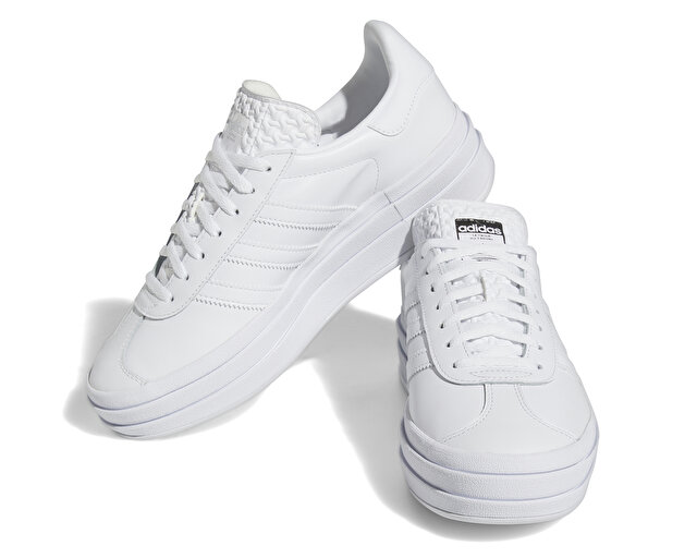 Adidas Ayakkabı Originals Gazelle Bold W - Görsel 4