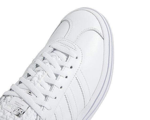 Adidas Ayakkabı Originals Gazelle Bold W - Görsel 8