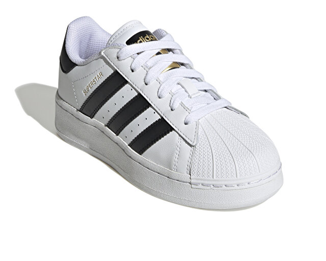 Adidas Adidas Beyaz Ayakkabı Originals SUPERSTAR XLG J Korayspor'da! Beyaz - 4. görsel